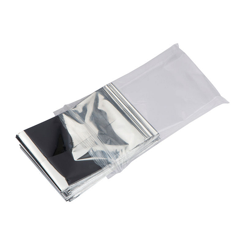 Patura izolatoare din aluminiu cu husa 4