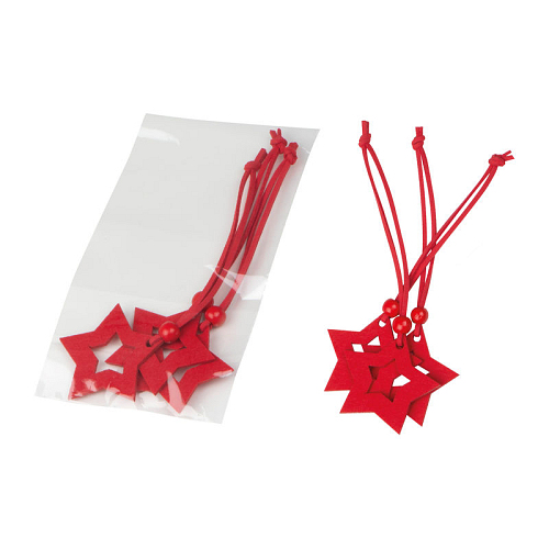 Set decoratiune in forma de steluta 1