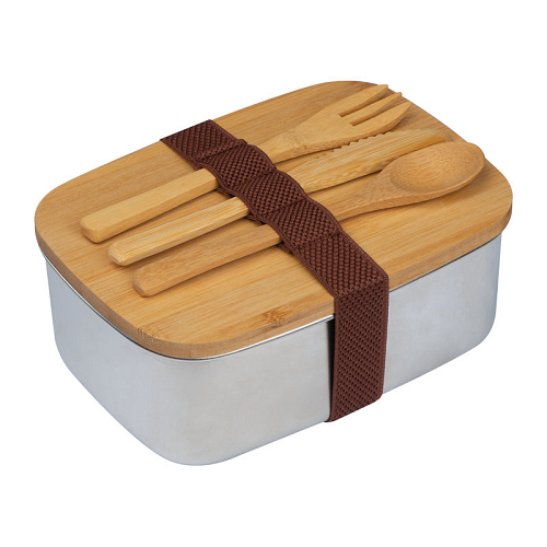 Set cadou mare cu caserola si sticla 4