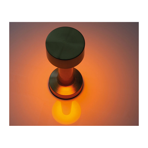 Lampa de birou din otel inoxidabil cu acumulator 3