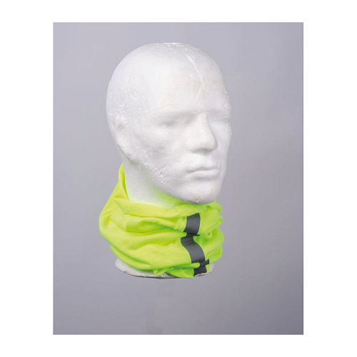 Fular tip Bandana cu banda reflectorizanta 2