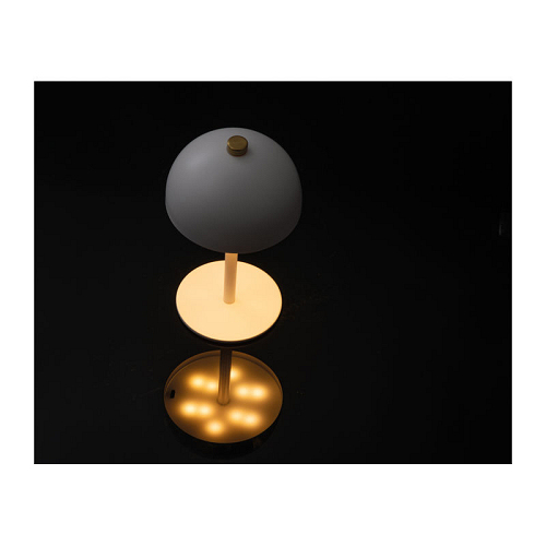 Lampa de birou din otel inoxidabil 3