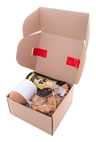 Set cadou cafea, Keffik 2