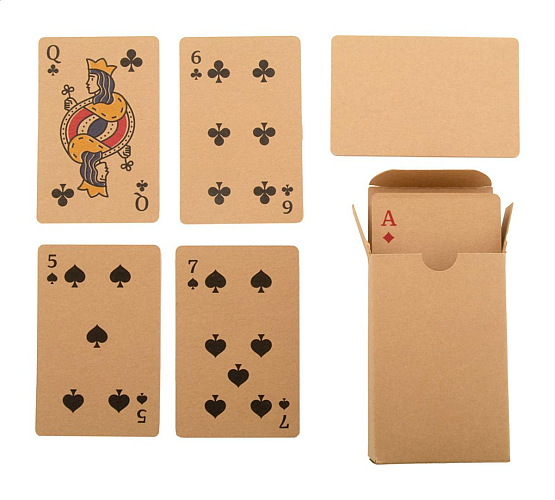 carti de joc , CreaCard Eco 2