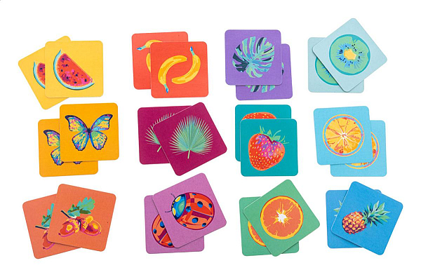 joc de memorie personalizat, Minimor Creative 3