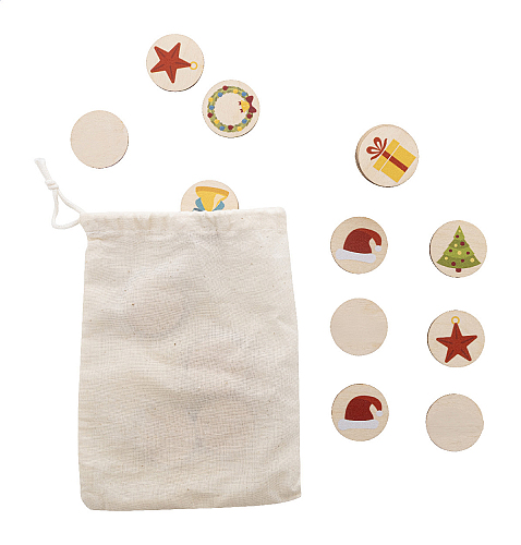 Joc de memorie, design de Craciun, Junoppi 1