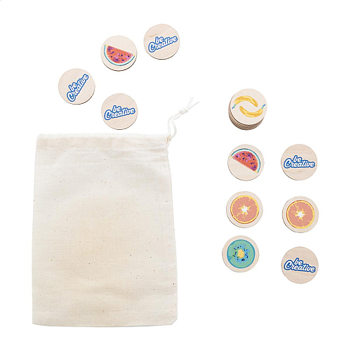 Joc de memorie personalizat, Tokemor Creative 3