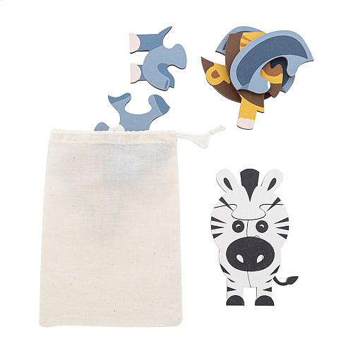 joc puzzle, animale, Zoofrik 4