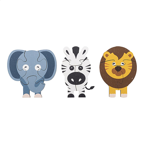 joc puzzle, animale, Zoofrik 3