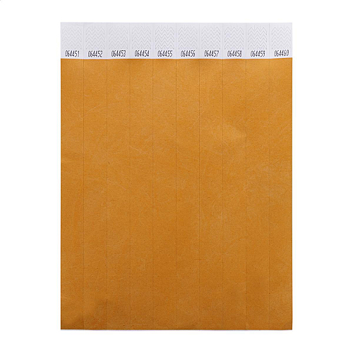 bratari tyvek (10 buc), Wristvek 2