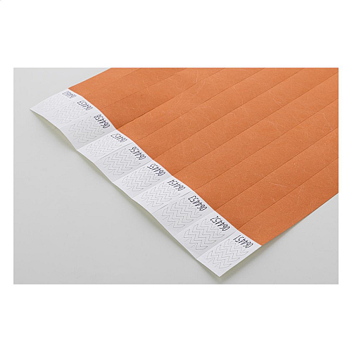 bratari tyvek (10 buc), Wristvek 3