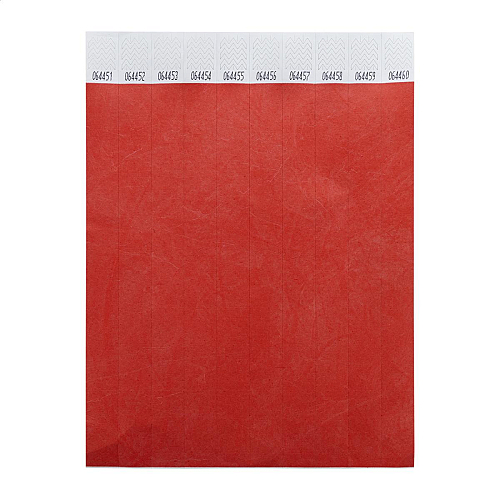 bratari tyvek (10 buc), Wristvek 2