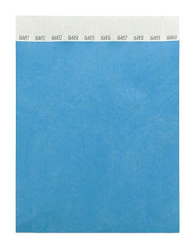 bratari tyvek (10 buc), Wristvek 2