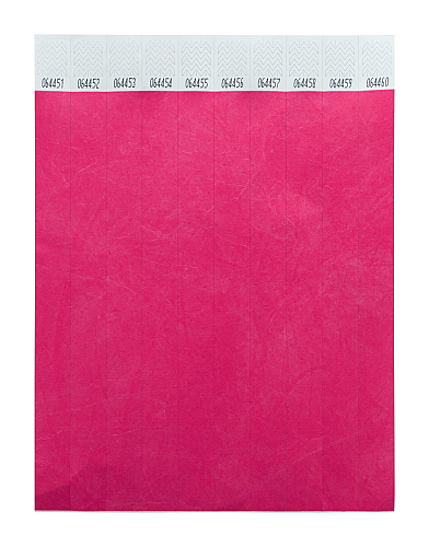 bratari tyvek (10 buc), Wristvek 2