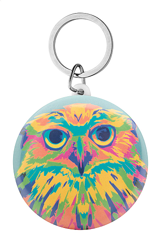 breloc insigna, KeyBadge Maxi 2