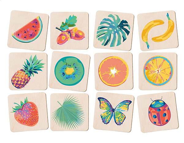 joc de memorie, Immermor Creative 2