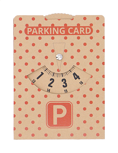 Card parcare, CreaPark Eco 2