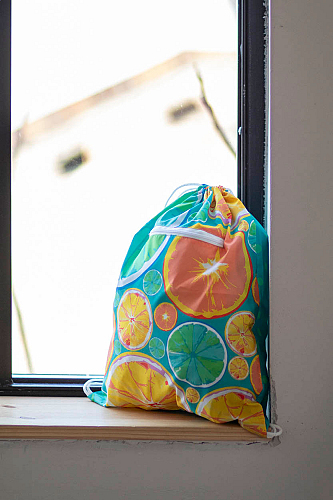 rucsac cu cordon, personalizat, CreaDraw Zip RPET 4