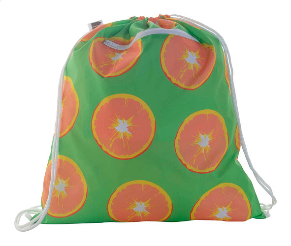 rucsac cu cordon, personalizat, CreaDraw Zip RPET 1