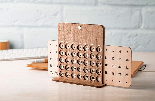 calendar perpetuu, Forever 2