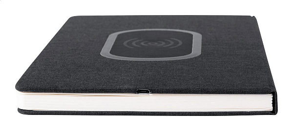 blocnotes cu incarcator wireless, Juglans 2