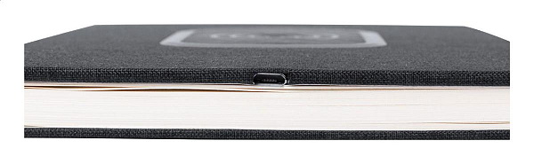 blocnotes cu incarcator wireless, Juglans 3