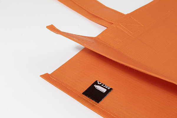 geanta cumparaturi, material reciclat RPET, Laster 3