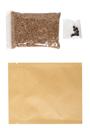 kit de plantat flori, Ledan 4