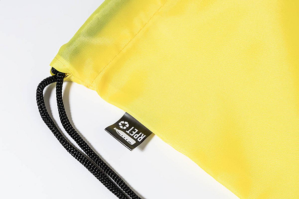 rucsac drawstring, material reciclat RPET, Redraw 2