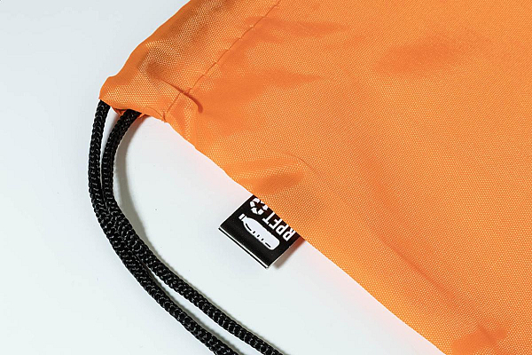 rucsac drawstring, material reciclat RPET, Redraw 2