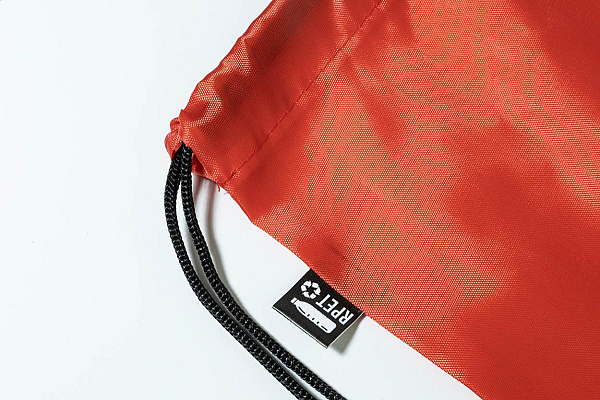 rucsac drawstring, material reciclat RPET, Redraw 2