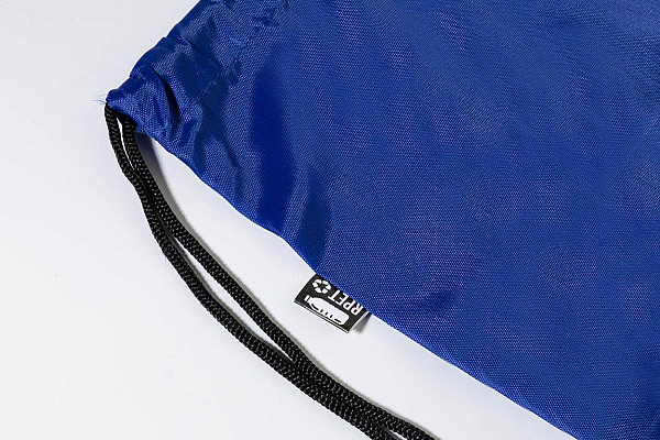 rucsac drawstring, material reciclat RPET, Redraw 2