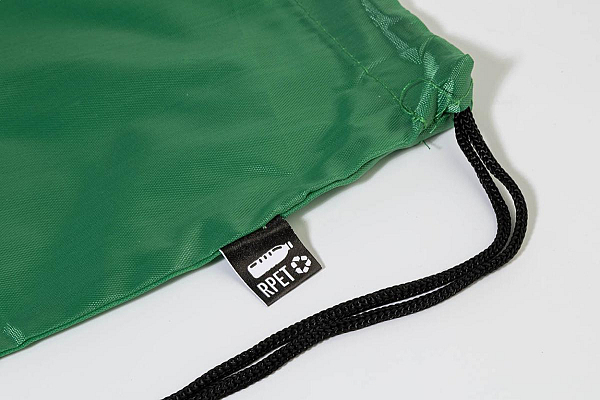 rucsac drawstring, material reciclat RPET, Redraw 2