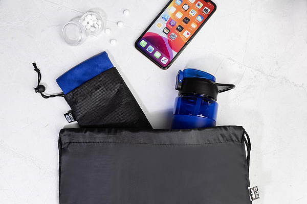 rucsac drawstring, material reciclat RPET, Redraw 3