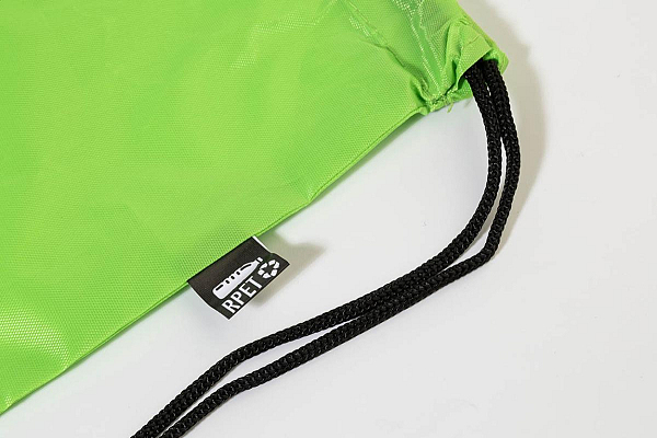 rucsac drawstring, material reciclat RPET, Redraw 2