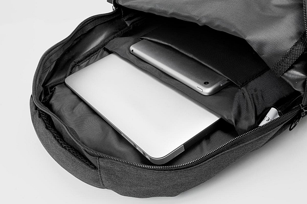 rucsac, material reciclat RPET, Hershey 4