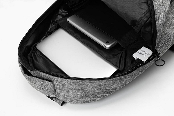 rucsac, material reciclat RPET, Hershey 4