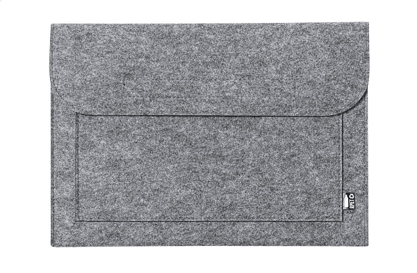 Husa pentru laptop, din RPET, Feddox 2