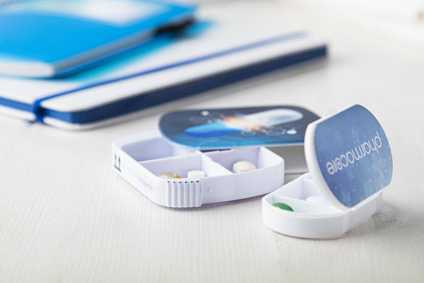 cutie pentru medicamente, Tripill 4