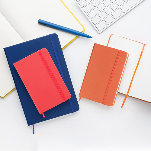 blocnotes, Nopuk Blank A6 4