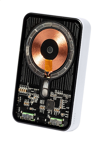 Baterie externa transparenta, Fanor 1