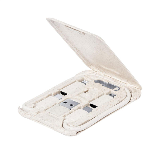 Set cablu de incarcare USB, Chard 1