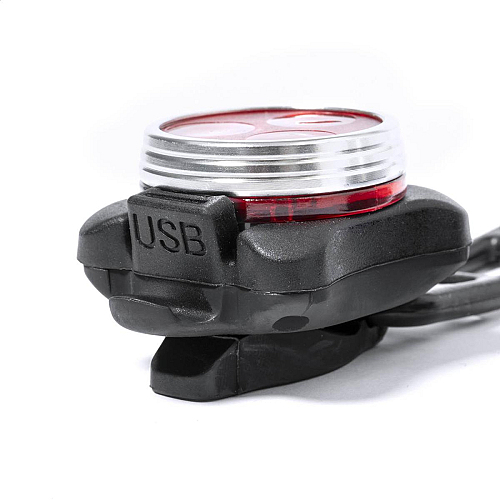set de lumini reincarcabile pentru bicicleta, Bilux 4