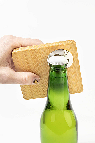 coaster cu desfacator de sticle, Squnito 4