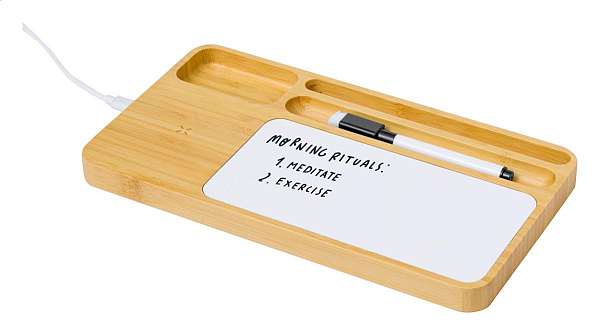 organizator cu incarcator wireless, Sirae 3