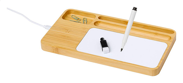 organizator cu incarcator wireless, Sirae 1