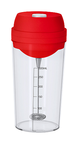 pahar cu mixer, Darby 1