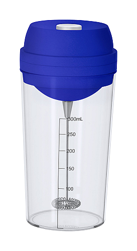 pahar cu mixer, Darby 1