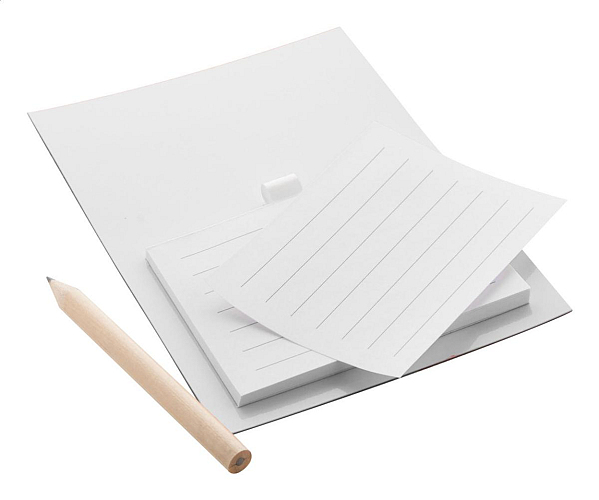 blocnotes magnetic, Pecfri 2