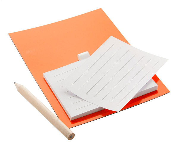 blocnotes magnetic, Pecfri 2